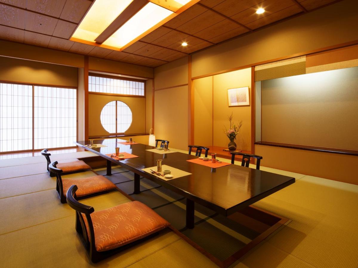 Minoya Hotel Yahiko Ngoại thất bức ảnh